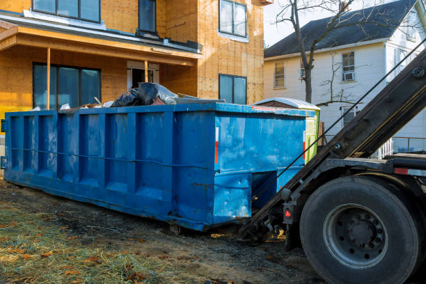 Best Yard Waste Removal  in Plains, KS