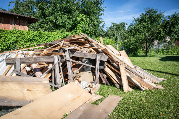 Best Residential Junk Removal  in Plains, KS